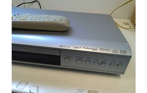 LECTEUR DVD BRANDT (AVEC TELECOMMANDE)