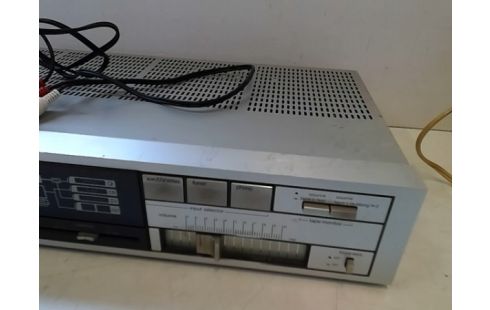 AMPLIFICATEUR TECHNICS SU Z55 (TEST OKAY) AVEC CABLE AUDIO)