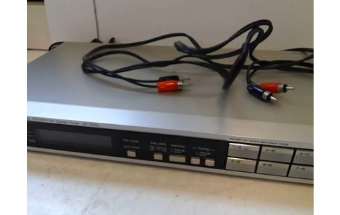 TUNER TECHNICS ST Z55L (TEST OKAY + CABLE AUDIO)