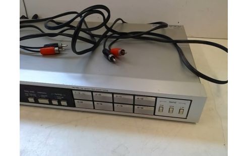 TUNER TECHNICS ST Z55L (TEST OKAY + CABLE AUDIO)