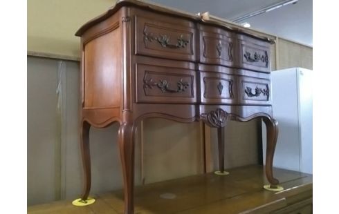 COMMODE 2T STYLE LOUIS XV