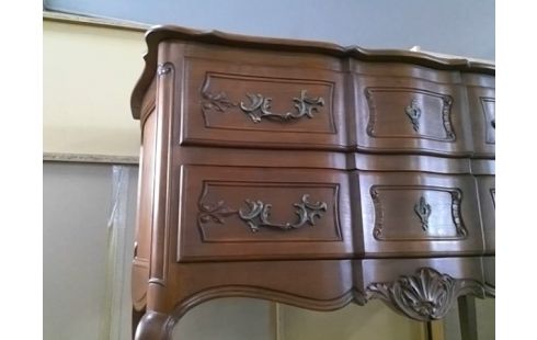 COMMODE 2T STYLE LOUIS XV