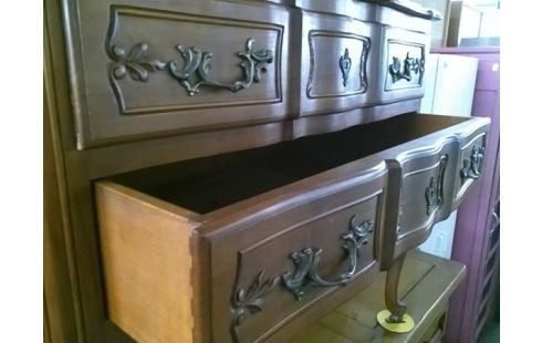 COMMODE 2T STYLE LOUIS XV