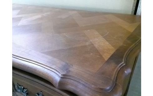 COMMODE 2T STYLE LOUIS XV