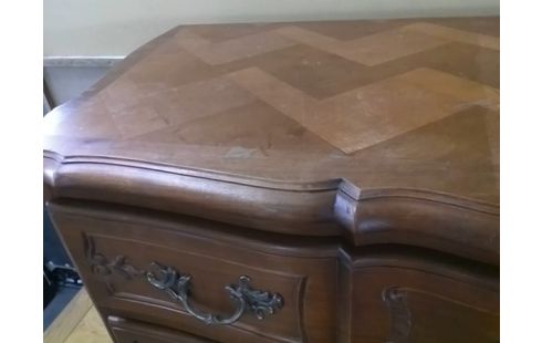 COMMODE 2T STYLE LOUIS XV