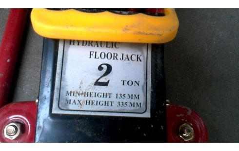 GATO, , TONEL EURO ROJO