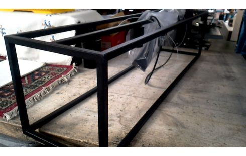 HANGLAMP ZWART METAAL