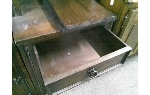 BIBLIOTHEQUE COLONNE 1T 2P