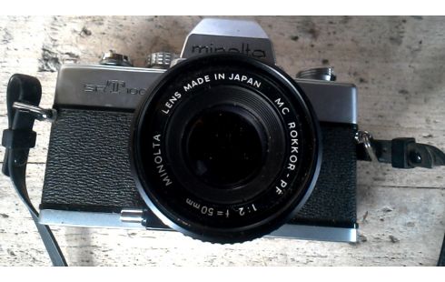 CÁMARA DE FOTOS MINOLTA