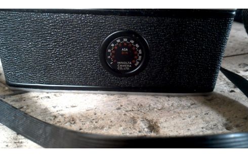 CÁMARA DE FOTOS MINOLTA