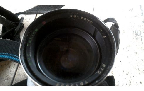 CÁMARA DE FOTOS PRAKTICA