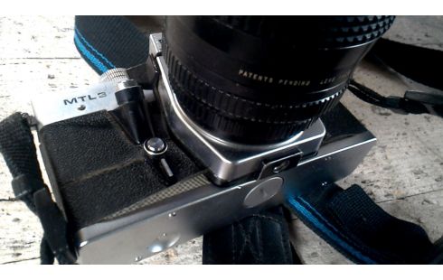 CÁMARA DE FOTOS PRAKTICA