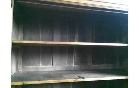 BIBLIOTHEQUE 2P VITREES 1T