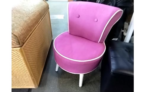 FAUTEUIL CRAPAUD