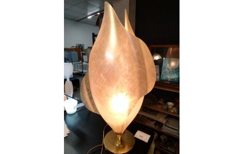 LAMPE MAISON ROUGIER NACRE