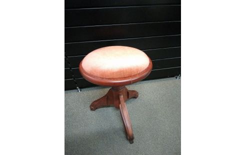 TABOURET DE PIANO REGLABLE