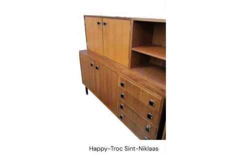 BARGUEÑO AÑADA 4 PUERTAS / 4 CAJONES