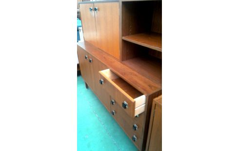 BARGUEÑO AÑADA 4 PUERTAS / 4 CAJONES