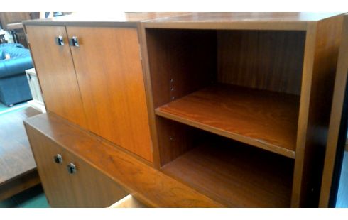 BARGUEÑO AÑADA 4 PUERTAS / 4 CAJONES