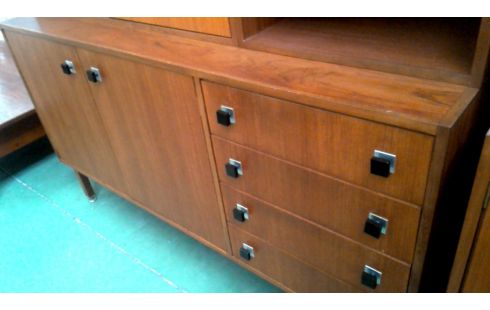 BARGUEÑO AÑADA 4 PUERTAS / 4 CAJONES