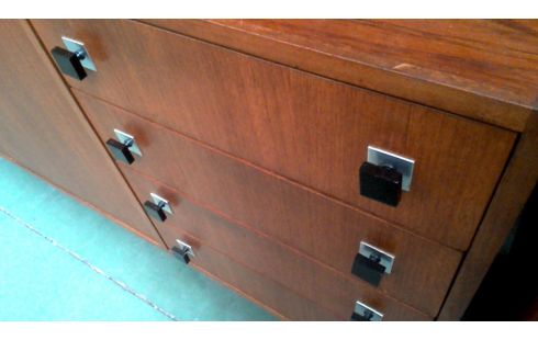 BARGUEÑO AÑADA 4 PUERTAS / 4 CAJONES