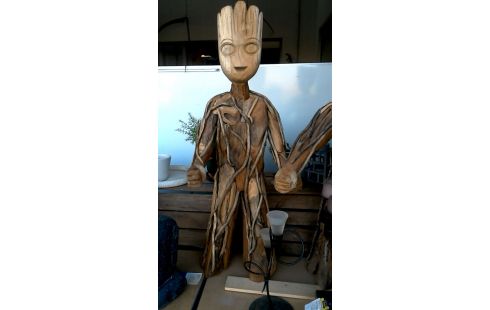 STATUE GRAND TECK L UNITE