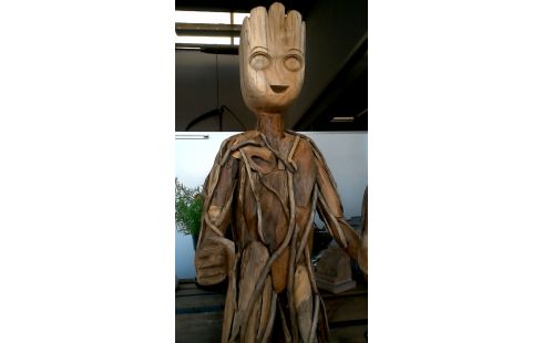 STATUE GRAND TECK L UNITE