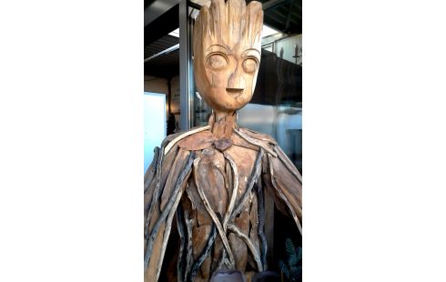 STATUE GRAND TECK L UNITE