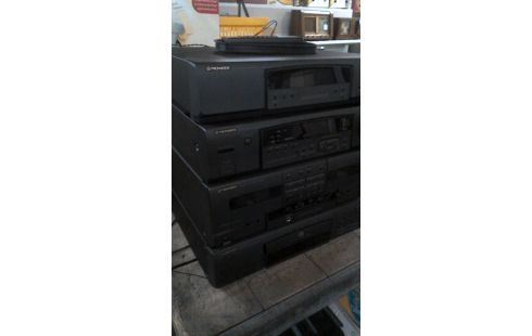 CHAINE HIFI PIONEER