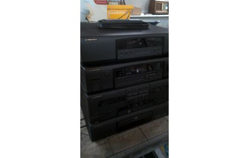 CHAINE HIFI PIONEER