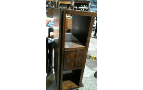 WOHNZIMMERTISCH EXOTISCHES HOLZ