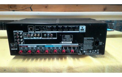 AMPLIFICATEUR HOME CINÉMA SANS CABLE