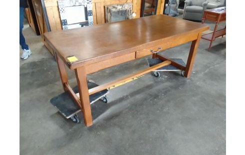 TABLE DE FERME 1 TIROIR