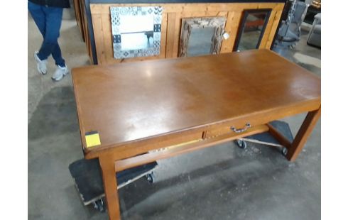 TABLE DE FERME 1 TIROIR