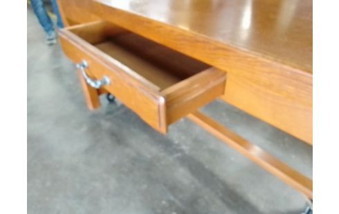 TABLE DE FERME 1 TIROIR