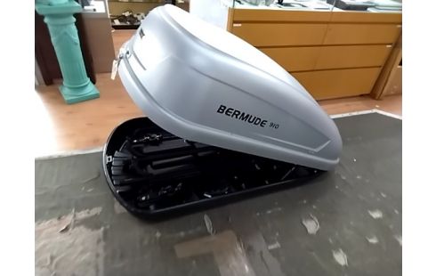 COFFRE DE TOIT BERMUDE 910 NORAUTO