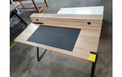 BUREAU MELAMINE MODERNE