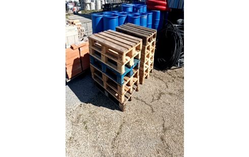 PALETTE BOIS ST EUROPE