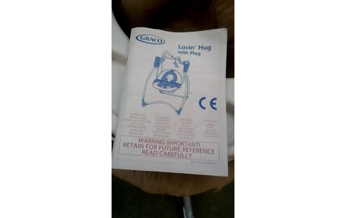 SCHAUCKELSTUHL GRACO