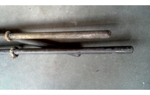 RAME L UNITE KAKI, , BOIS