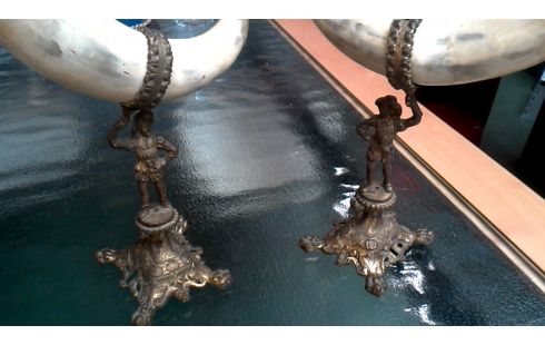 DECO-OBJECT HOORN DES