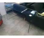 CONSOLE EN VERRE