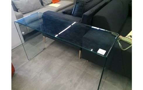 CONSOLE EN VERRE