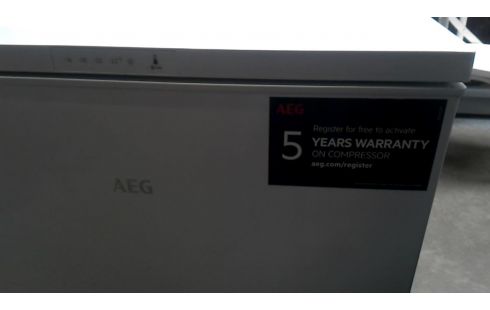 CONGELATEUR ARMOIRE AEG