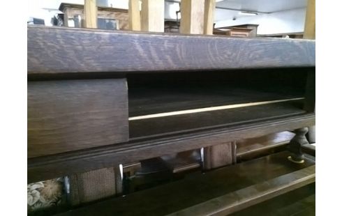 TABLE DE FERME 85X220 AVEC 2T