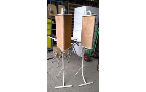 HAUTS PARLEURS LA  PAIRE