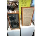 ENCEINTE VINTAGE AR-4X LA PAIRE