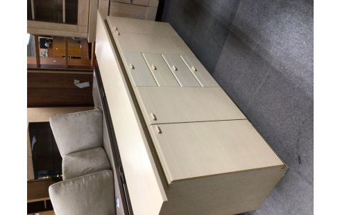 DRESSOIR 4P 4T CLAIR