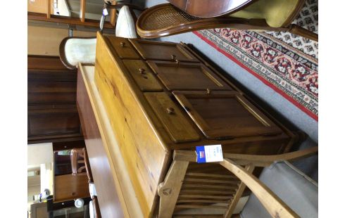 DRESSOIR EN PIN 3P 3T