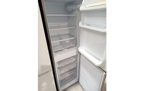 FRIGO CONGELATEUR INDESIT GRIS